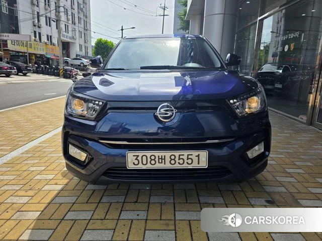 Ssangyong Tivoli Armor id 4502719 из Кореи 11
