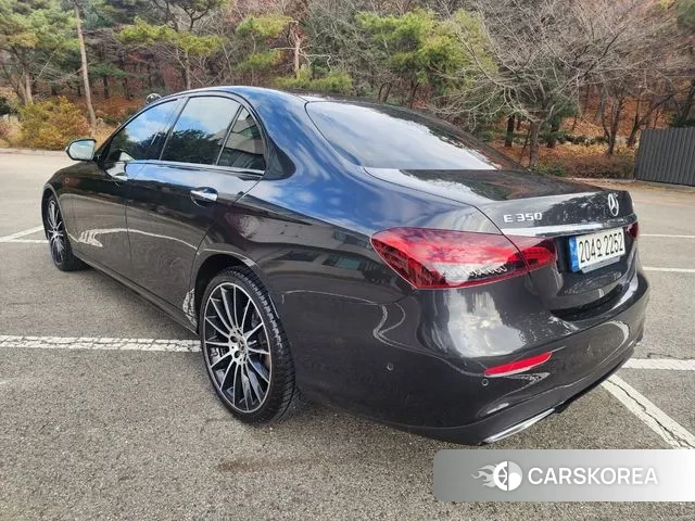 Mercedes-Benz E-Class W213 id 3600253 из Кореи 13