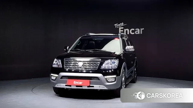 Kia The New Mohave id 2976940 из Кореи 13