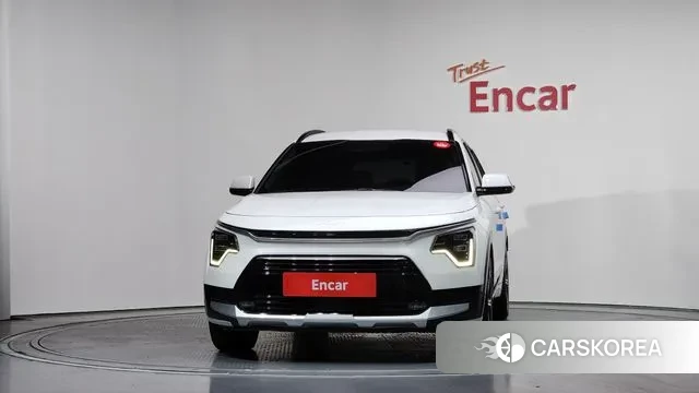 Kia Di Ol Nu Niro id 3735075 из Кореи 13