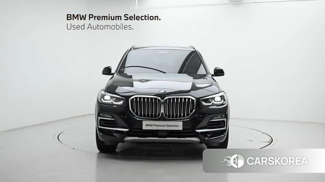 BMW X5 (G05) id 4632189 из Кореи 13