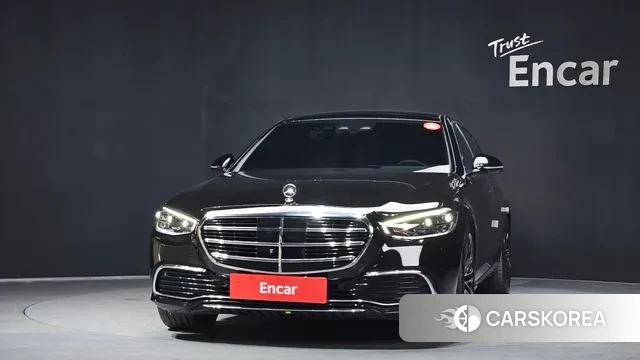 Mercedes-Benz S-Class W223 id 3600518 из Кореи 13