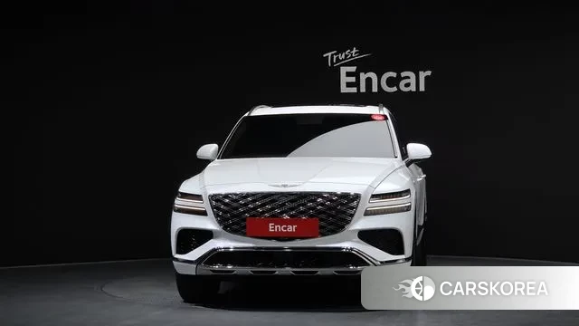 Genesis GV80 id 3684667 из Кореи 13