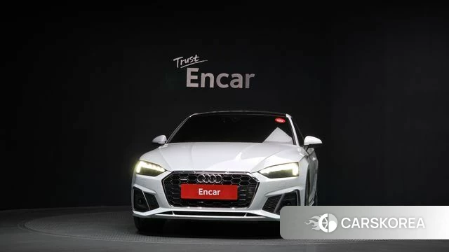 Audi A5 (F5) id 4187759 из Кореи 23