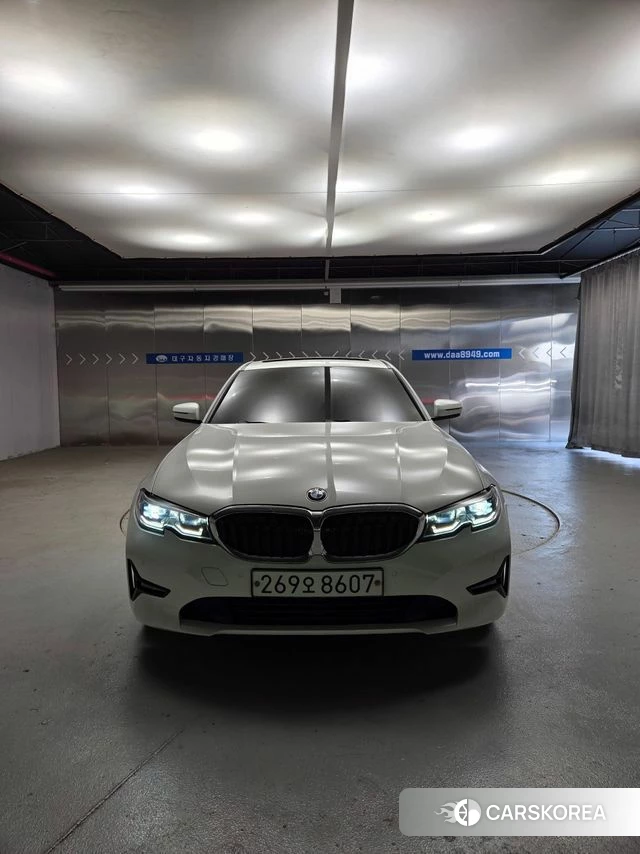 BMW 3 Series (G20) id 4930641 из Кореи 13