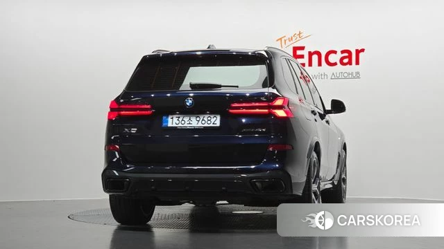 BMW X5 (G05) id 4649519 из Кореи 23