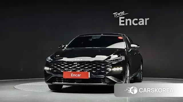 Kia K8 Hybrid id 3438316 из Кореи 13