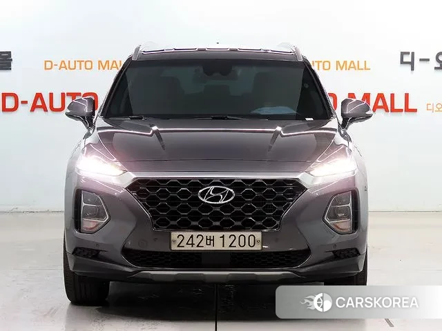 Hyundai Santa Fe TM id 2999931 из Кореи 13