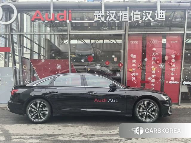 Audi A6L id 4300034 из Китая 12