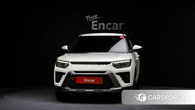 Ssangyong The New Tivoli id 3817274 из Кореи 13