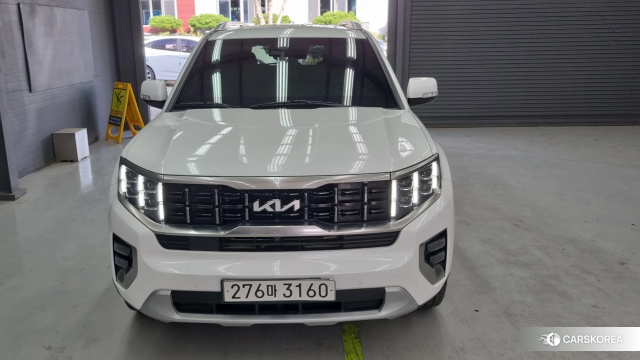 Kia Mohave Master id 4585293 из Кореи 11