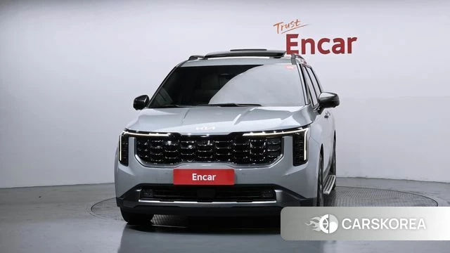 Kia The New Carnival 4th Generation id 3934058 из Кореи 13