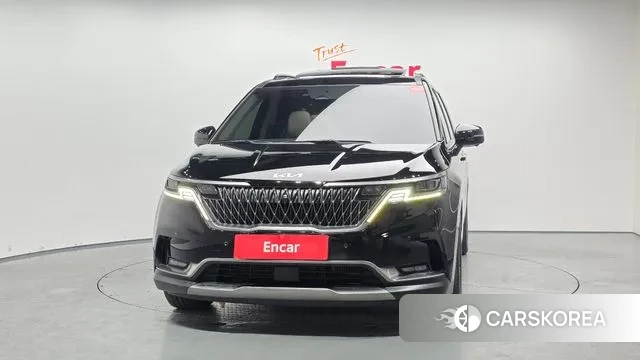 Kia Carnival 4th generation id 3707692 из Кореи 13