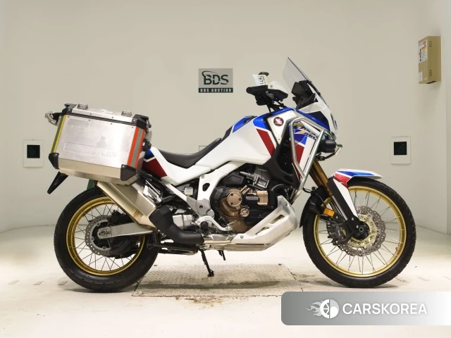 Honda CRF1100L AFRICA TWIN DCT 2020 из Японии, фото 4