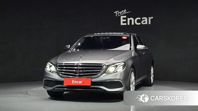 Mercedes-Benz E-Class W213 id 4344881 из Кореи 13