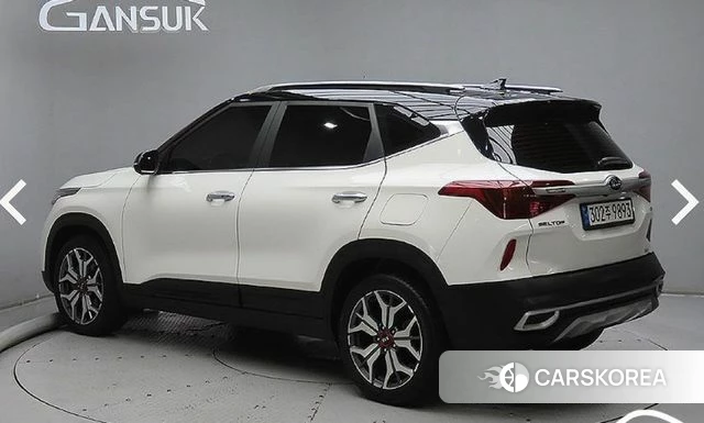 Kia Seltos id 4654177 из Кореи 13