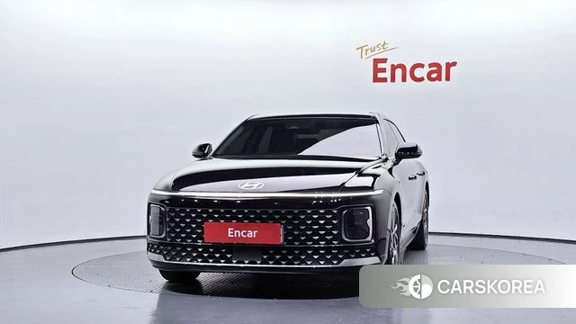 Hyundai Grandeur (GN7) id 4640563 из Кореи 13