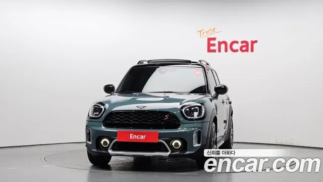 Mini Cooper S Countryman id 2925976 из Кореи 13