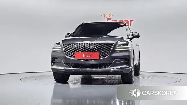 Genesis GV80 id 3238254 из Кореи 13