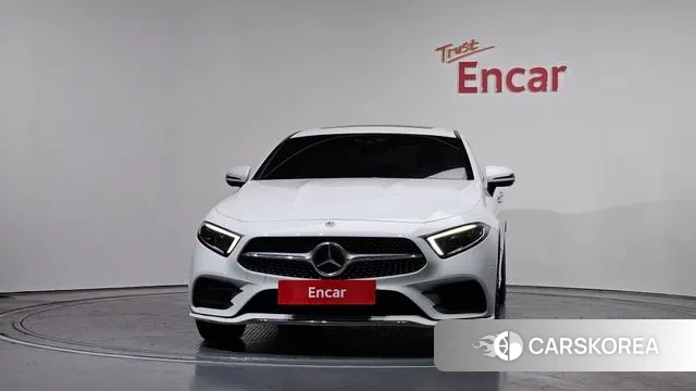 Mercedes-Benz CLS-Class C257 id 3573119 из Кореи 13