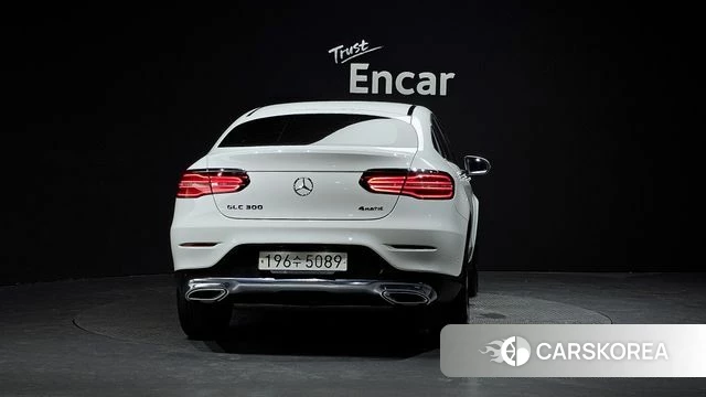 Mercedes-Benz GLC-Class X253 id 4587109 из Кореи 22