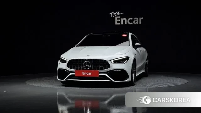 Mercedes-Benz CLA-Class C118 id 3717841 из Кореи 13