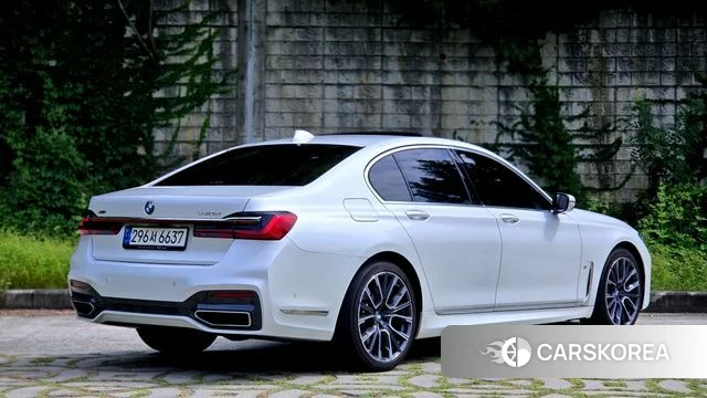 BMW 7 Series (G11) id 4746123 из Кореи 13