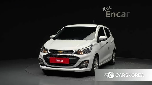 Chevrolet (GM Daewoo) The New Spark id 4402378 из Кореи 13