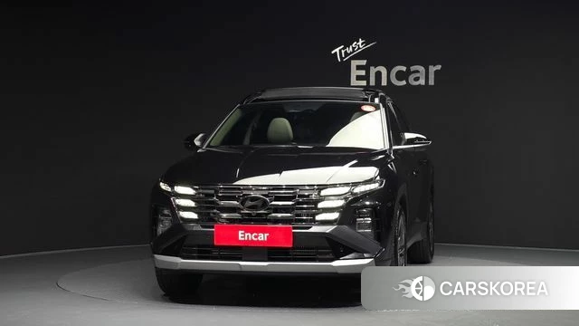 Hyundai The New Tucson Hybrid (NX4) id 4487779 из Кореи 13