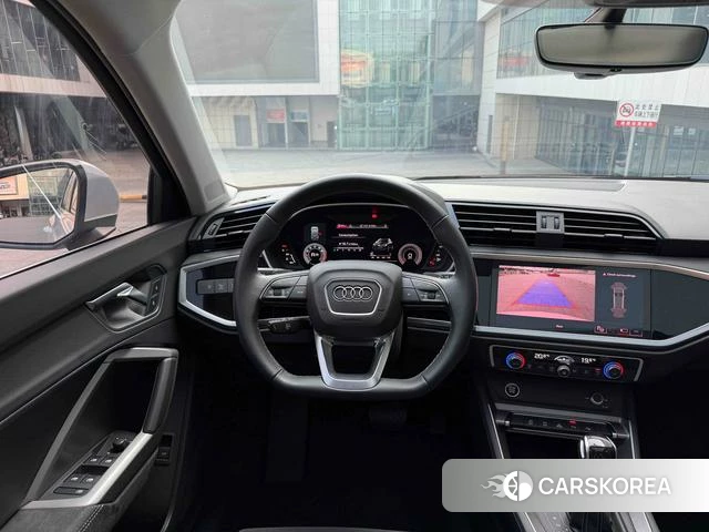 Audi Q3 id 4278597 из Китая 12