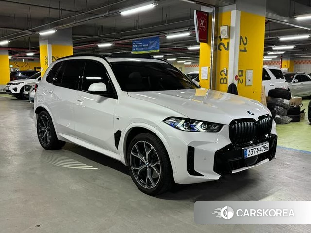 BMW X5 (G05) id 4353848 из Кореи 13