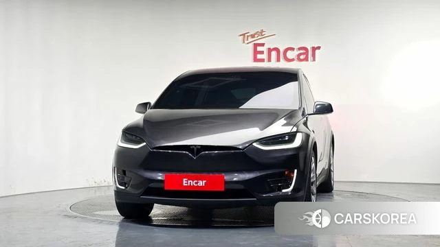 Tesla Model X id 4717136 из Кореи 23