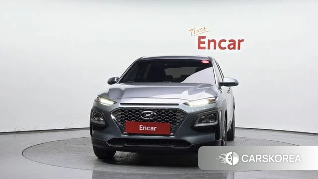Hyundai Kona Hybrid id 3828677 из Кореи 13