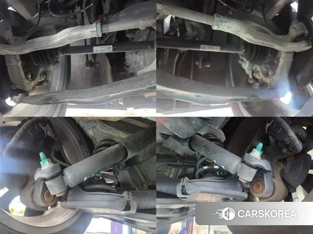 Renault Korea (Samsung) SM6 id 3737015 из Кореи 7