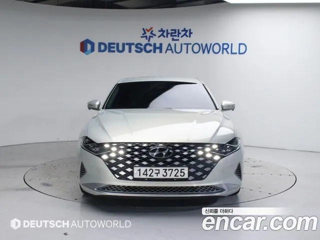 Hyundai The New Grandeur IG id 2690770 из Кореи 13