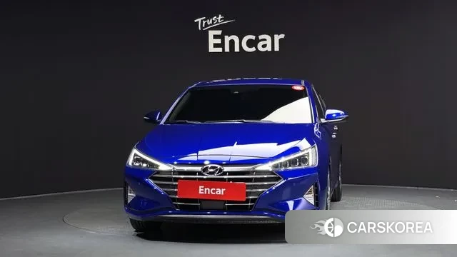 Hyundai The New Avante AD id 3297522 из Кореи 13