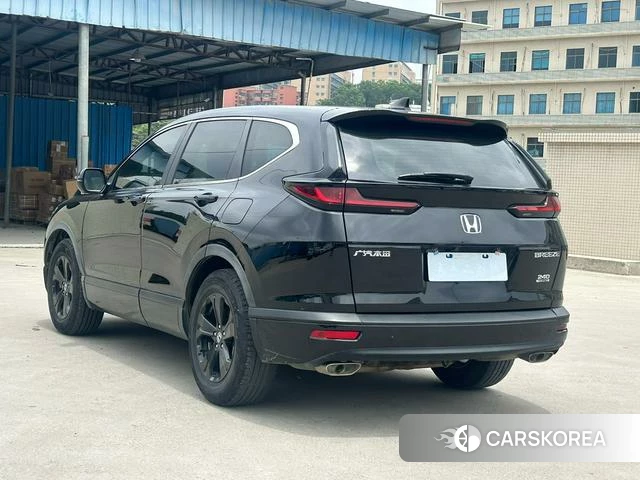 Honda Hao Ying 2022 Черный из Китая, фото 3