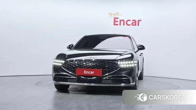 Genesis G90 (RS4) id 3897058 из Кореи 13