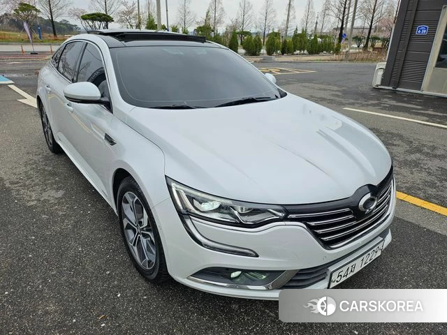 Renault Korea (Samsung) SM6 id 3917061 из Кореи 13