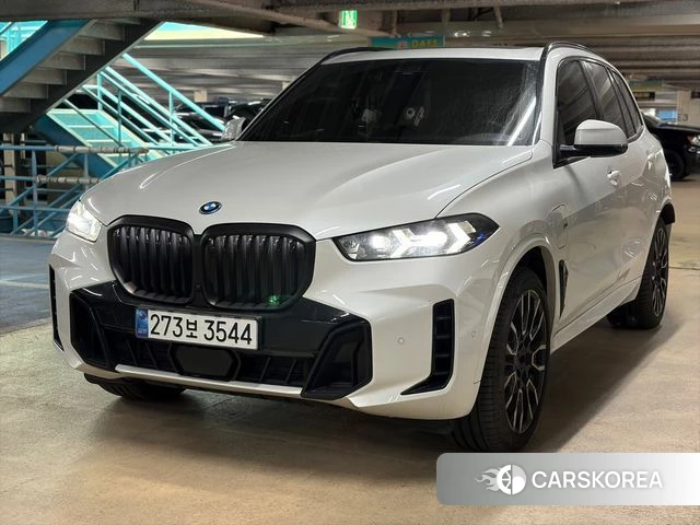 BMW X5 (G05) 2025 Белый из Кореи, фото 3