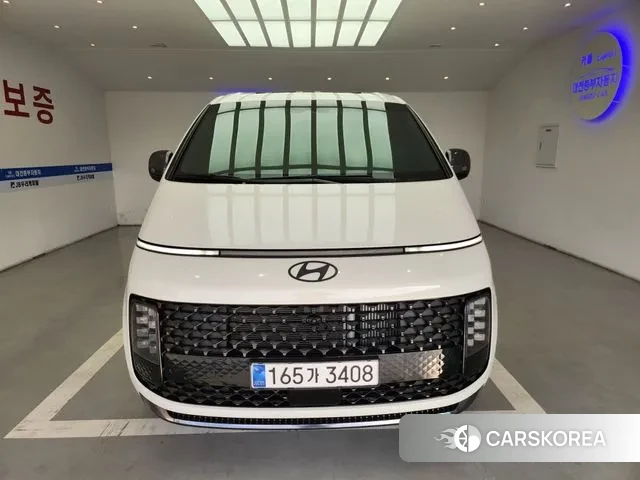 Hyundai Staria id 3610001 из Кореи 13