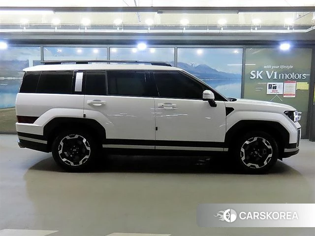 Hyundai Santa Fe (MX5) id 4898183 из Кореи 13