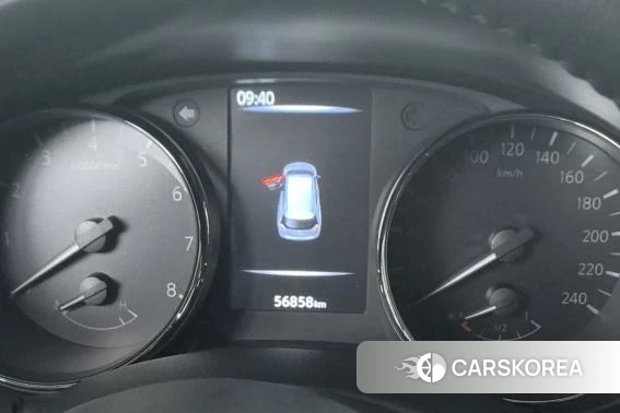 Nissan Qijun 2023 Белый из Китая, фото 5