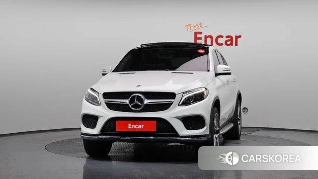 Mercedes-Benz GLE - Class W166 id 4551852 из Кореи 23