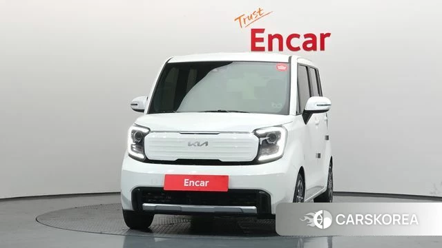 Kia The New Kia Ray id 3842050 из Кореи 13