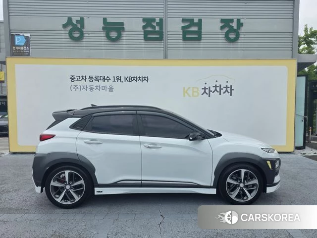 Hyundai Kona id 4557744 из Кореи 12