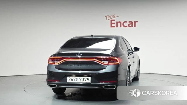 Hyundai Grandeur IG id 4390205 из Кореи 23