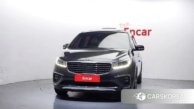 Kia The New Carnival id 3505209 из Кореи 13