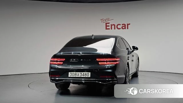 Genesis G80 (RG3) id 4427253 из Кореи 23