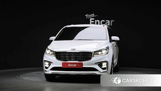 Kia The New Carnival id 4447896 из Кореи 13